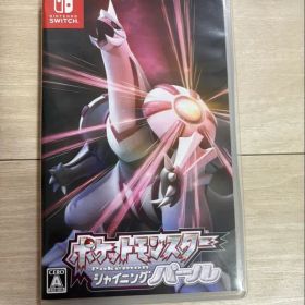 ポケットモンスター シャイニングパール Switch ソフト