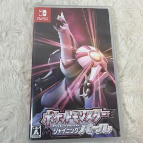 ポケットモンスター シャイニングパール Switch
