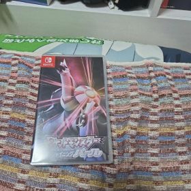 ポケットモンスターシャイニングパール
