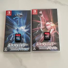 ポケットモンスター ブリリアントダイヤモンド・シャイニングパール