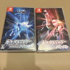 ポケットモンスター ブリリアントダイヤモンド シャイニングパール まとめ売り