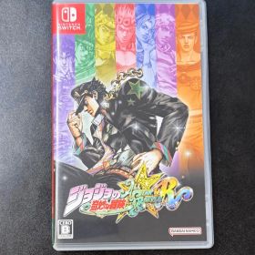 ジョジョの奇妙な冒険 オールスターバトルR Switch
