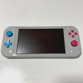 Nintendo Switch Lite ザシアン・ザマゼンタ 本体のみ