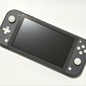 Nintendo Switch Lite 本体 グレー