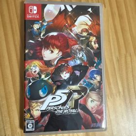 ペルソナ5 ザ・ロイヤル Nintendo Switch