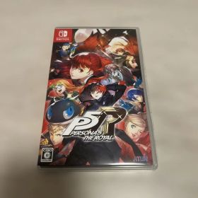 ペルソナ5 ザ・ロイヤル Nintendo Switch