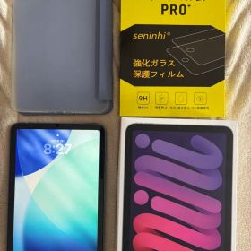 iPad mini 第6世代 64GB Wi-Fiモデル