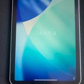 新品同様★Apple iPad mini (第6世代) 64GB wifiグレイ