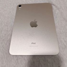 Apple iPad mini（第6世代）Wi-Fi 64GB スターライト
