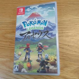 Nintendo Switch ポケモン アルセウス
