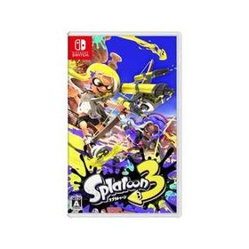 任天堂 スプラトゥーン3【Switch】