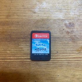 Nintendo Switch Pokemon LEGENDS アルセウスソフト
