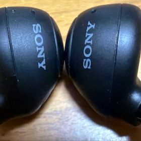 SONY ワイヤレスノイズキャンセリング WF-C700Nイヤホン本体のみ