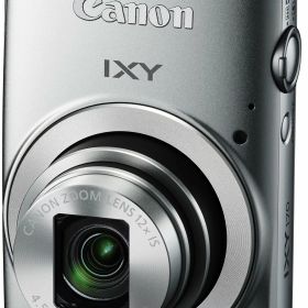 【中古】【非常に良い】Canon デジタルカメラ IXY 170 シルバー 光学12倍ズーム IXY170(SL)