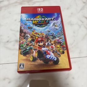 マリオカートワールド Nintendo Switch 2 ソフト