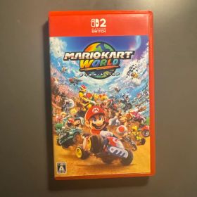 マリオカートワールド Nintendo Switch Switch2