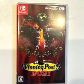 Winning Post 9 2021 Nintendo Switch