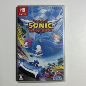 チームソニックレーシング switch