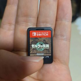 ゼルダの伝説 ティアーズ オブ ザ キングダム Switch ソフト