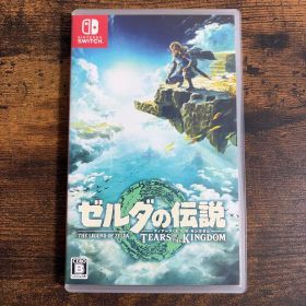 ゼルダの伝説 ティアーズ オブ ザ キングダム Switch