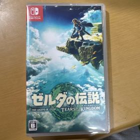 ゼルダの伝説 ティアーズオブザキングダム