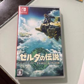 ゼルダの伝説 ティアーズ オブ ザ キングダム