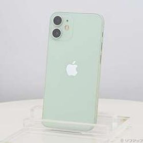 iPhone12 mini 256GB グリーン MGDW3J／A SIMフリー