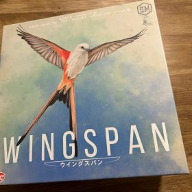 【木製オーガナイザー付属】ウイングスパン ボードゲーム 日本語版