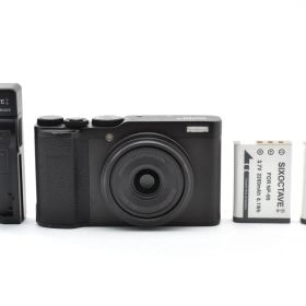 良品 FUJIFILM XF10 ブラック や０１５