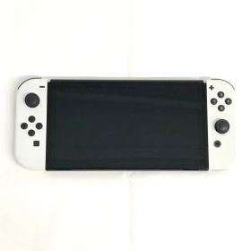 ●任天堂 ゲーム機本体 HEG-001 Nintendo Switch 有機EL 本体のみ