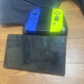 Nintendo Switch 有機EL本体