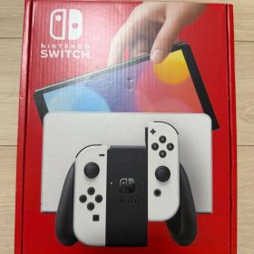 Nintendo Switch 有機ELモデル ホワイト