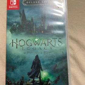 Nintendo Switch ホグワーツ・レガシー デラックスエディション