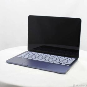 ソフマップ 〔中古品〕 MacBook Neo 13-inch Early-2026 MHFF4J／A Apple A18 Pro 6コアCPU_5コアGPU 8GB SSD256GB インディゴ 〔26.3 Tahoe〕【262】