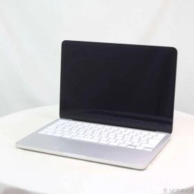 ソフマップ 〔展示品〕 MacBook Neo 13-inch Early-2026 MHFC4J／A Apple A18 Pro 6コアCPU_5コアGPU 8GB SSD512GB シルバー 〔26.3 Tahoe〕【258】