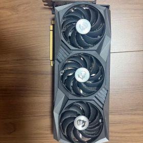 MSI GeForce RTX 3070 GAMING X TRIO