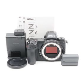 Nikon Z6 ボディ ショット数180回 ■ほぼ新品■