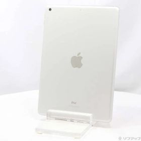 ソフマップ 〔中古品〕 iPad 第7世代 32GB シルバー MW752J／A Wi-Fi【377】
