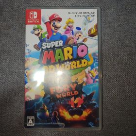 スーパーマリオ 3Dワールド + フューリーワールド