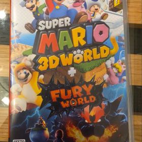 スーパーマリオ 3Dワールド + フューリーワールド Switch
