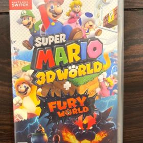 スーパーマリオ3Dワールド +フューリーワールド Nintendo Switch