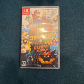 スーパーマリオ 3Dワールド ＋ フューリーワールド