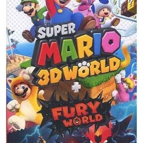 【中古】ニンテンドースイッチソフト スーパーマリオ 3Dワールド + フューリーワールド