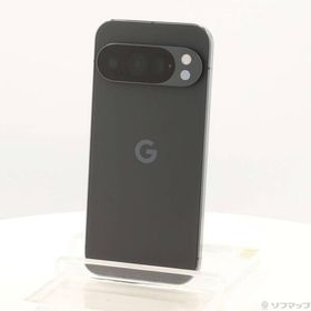 〔中古〕GOOGLE(グーグル) Google Pixel 10 Pro 256GB オブシディアン GN4F5 SIMフリー〔262-ud〕