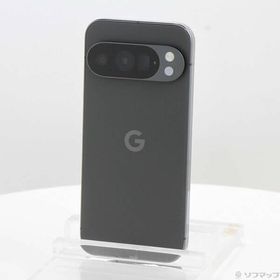 〔中古〕GOOGLE(グーグル) Google Pixel 10 Pro 256GB オブシディアン GN4F5 SIMフリー〔262-ud〕