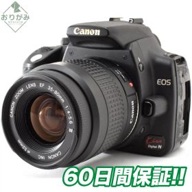 美品 Canon EOS Kiss Digital N レンズキット #1176