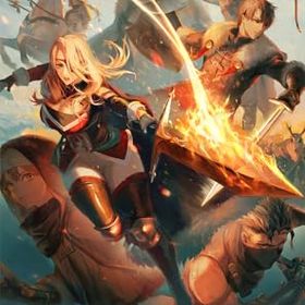 【Switch】霧の戦場のヴェルディーナ: C.A.R.D.S. RPG