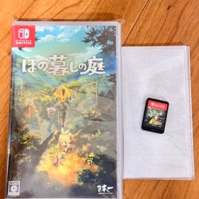 switch ほの暮しの庭