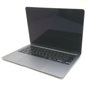 【中古品】Apple(アップル) MacBook Air M1 / 13インチ / Mid2020 / 8GB / 512GB / スペースグレイ / ランク:C / MGN73J/A / 【中古品管理番号:41416】