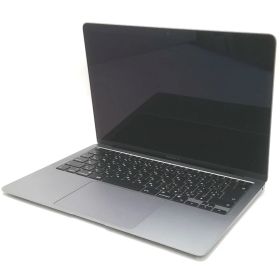 【中古品】Apple(アップル) MacBookAir M1 / 13インチ / 2020 / 8GB / 512GB / スペースグレイ / ランク:C / MGN73J/A / A2337 【中古品管理番号:41626】